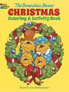 Image of berenstain bears christmas coloring and activity book