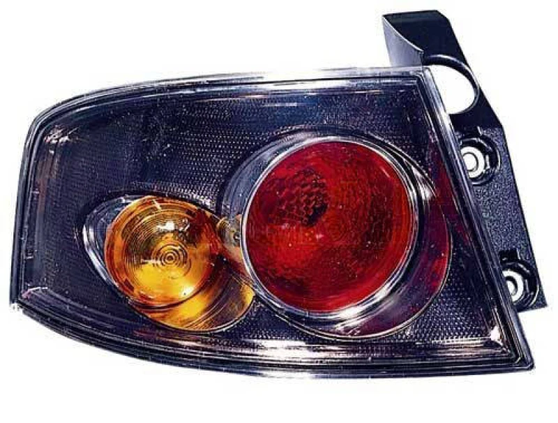 Image of ALKAR 2205803 Rear light Outer section, without bulb holder, Left, P21W Combination Rearlight (391)