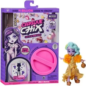 Image of Capsule Chix Series 1 Giga Glam