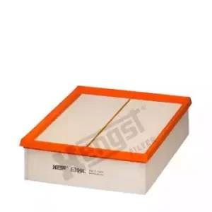 Image of Air Filter Insert E399L by Hella Hengst