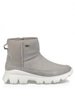 Image of UGG Palomar Ankle Boot - Seal, Seal, Size 3, Women