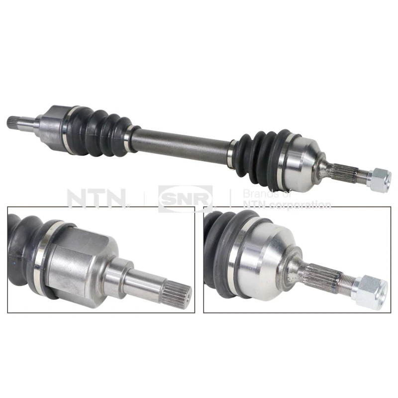 Image of Drive shaft SNR DK66.027
