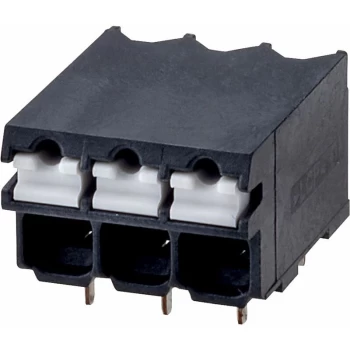 Image of Phoenix Contact - 1843223 SPT-THR 1,5/ 3-H-3,5 Terminal blk 13.5A 3 Way 3.5mm (5)