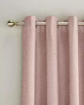 Image of Savoy Eyelet Door Curtain