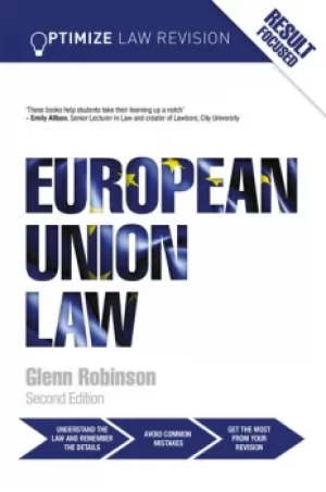 Image of Optimize European Union Law