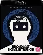 image of Broadcast Signal Intrusion [Bluray] [2022]