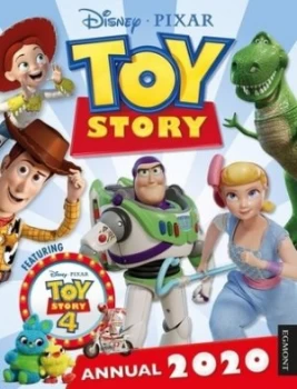 Image of Pixar Toy Story Annual 2020 by Egmont Publishing UK