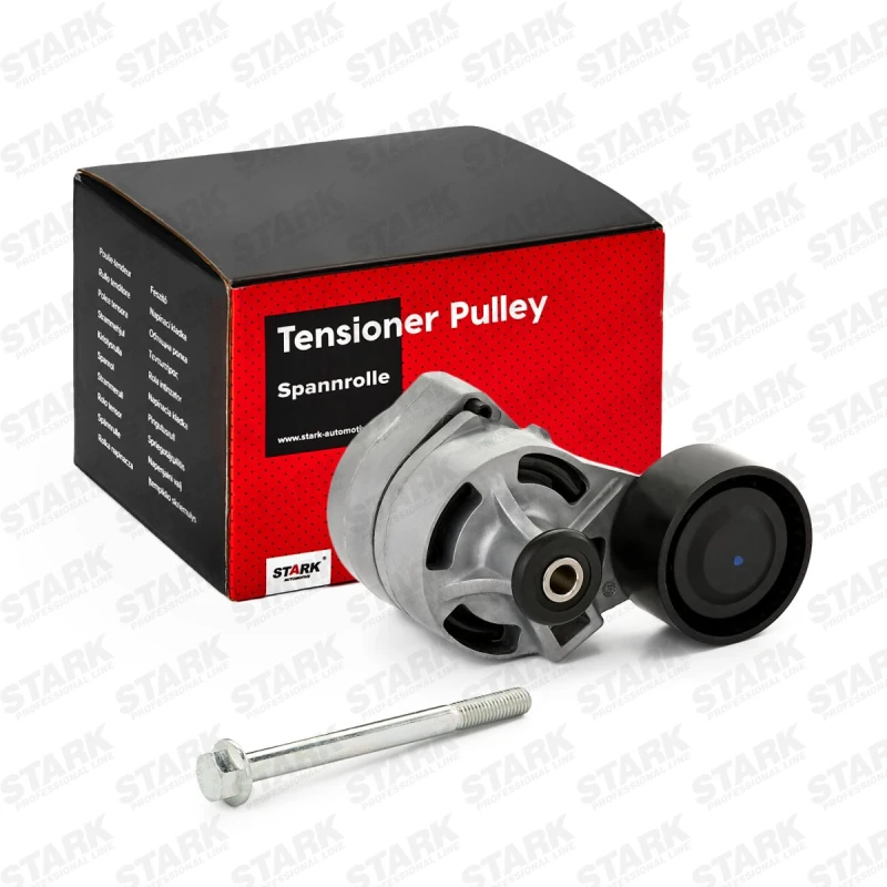 Image of STARK Tensioner pulley STARK SKTP-0600400