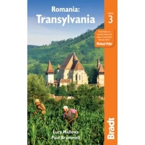 Image of Transylvania by Lucy Mallows