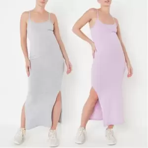 image of Missguided Maternity Two Pack - Multi