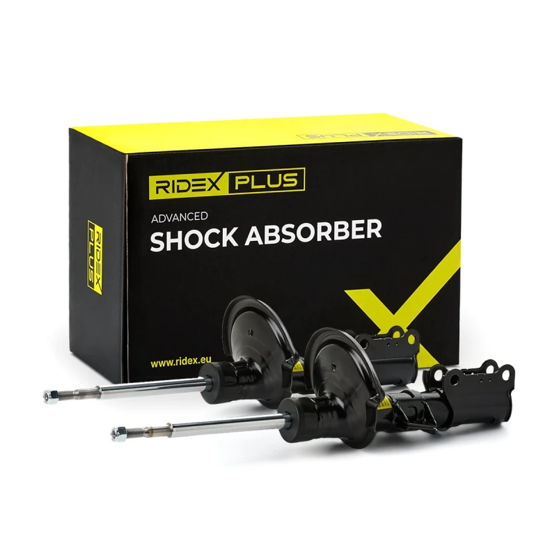 Image of RIDEX PLUS Shock absorber RIDEX PLUS 854S1552P