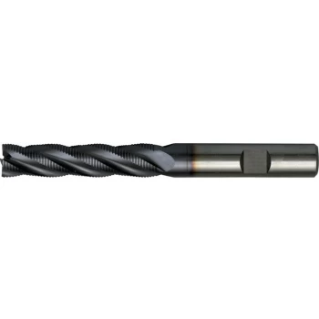 Image of 16.0 Weldon Long Fine Rough E/Mill-TiCN-8% Co - Swisstech