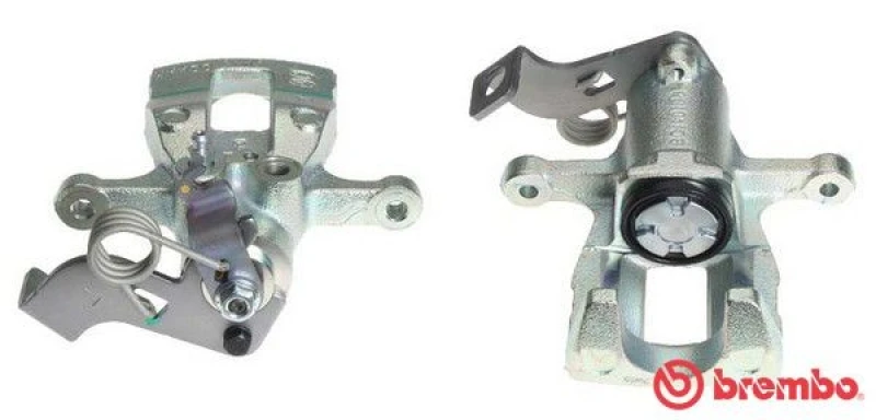 Image of BREMBO Brake caliper BREMBO F 30 223