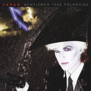 Image of Gentlemen Take Polaroids by Japan CD Album