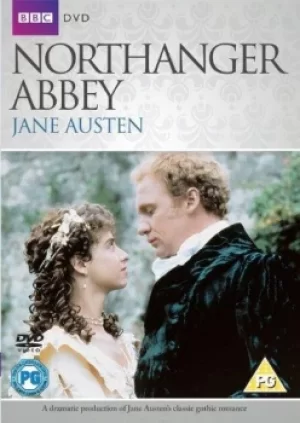 Image of Northanger Abbey (Repackaged) [1987](DVD)