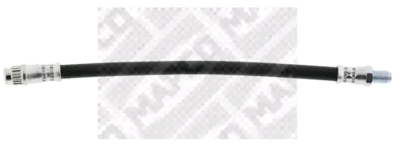 Image of MAPCO 3943 Brake Hose outer Brake Hose (83)