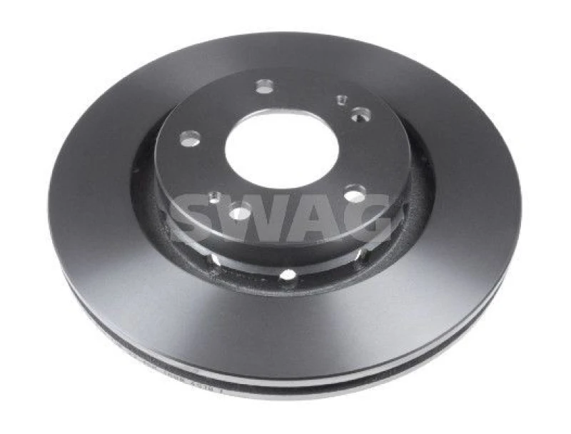 Image of Brake disc SWAG 80 92 8440