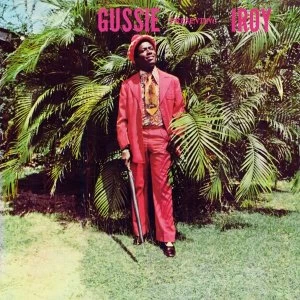 Image of Gussie - Presenting I Roy Vinyl
