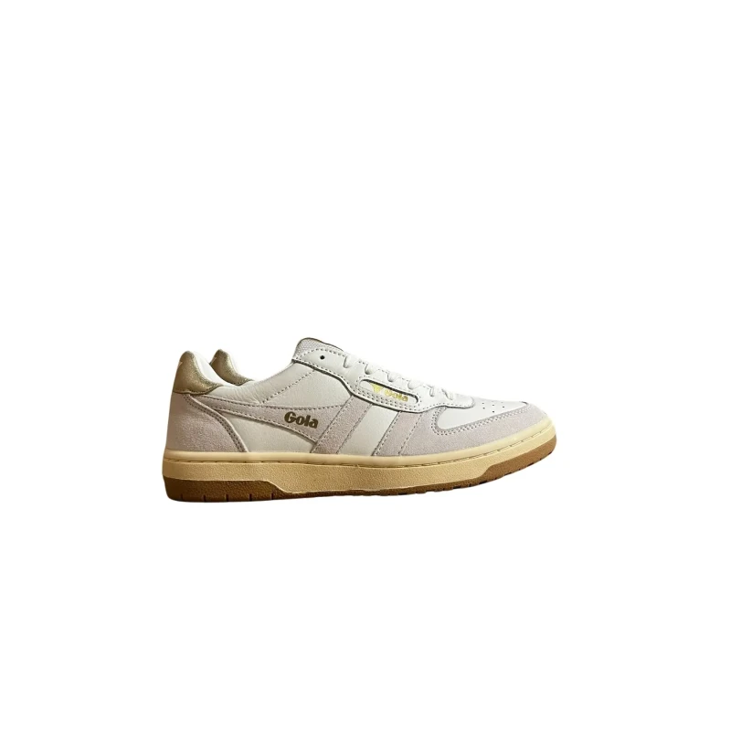 Image of Gola Womens Trainers Gola Hawk Blanc Female 37