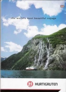 Image of Hurtigruten by Erling Storrusten Paperback