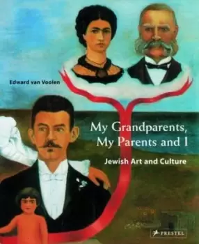 Image of Jewish art and culture by Edward van Voolen