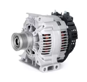 Image of RIDEX Generator MERCEDES-BENZ 4G0125 0101543802,0101543902,0111543502 Alternator 0111545602,0111548202,0121544302,0121544402,101543902,111548202