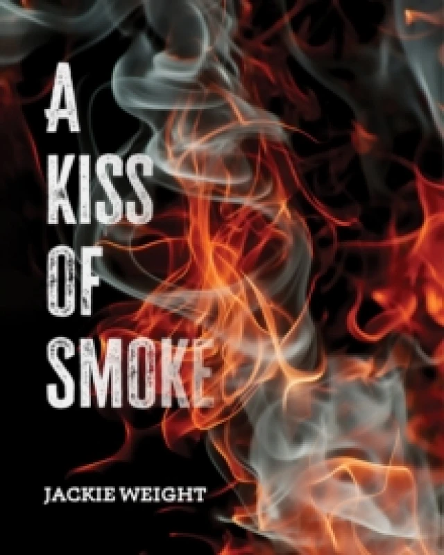 Image of A Kiss of Smoke Paperback / softback