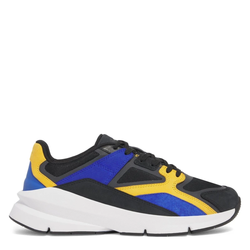 Image of Under Armour Unisex Kids Forge 96 Runner Black unisex 5 (38)