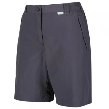 image of Regatta Chaska II Walking Shorts - Iron