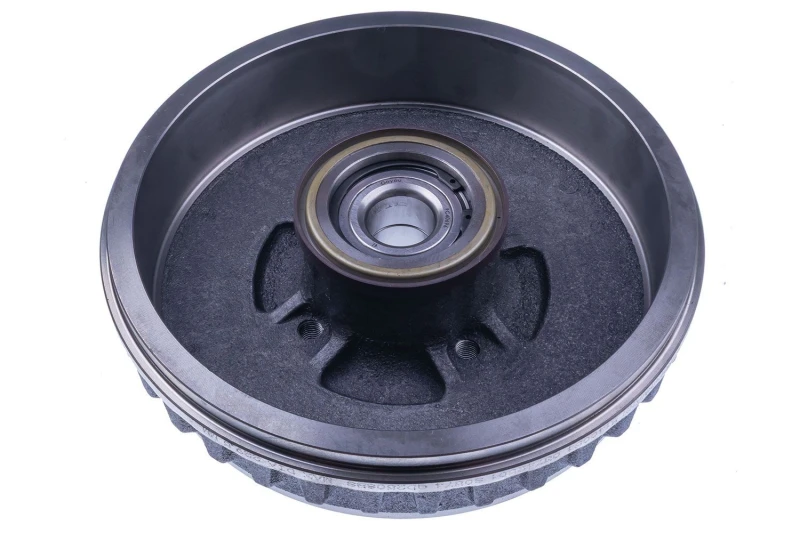 Image of DENCKERMANN Brake drum DENCKERMANN B140054