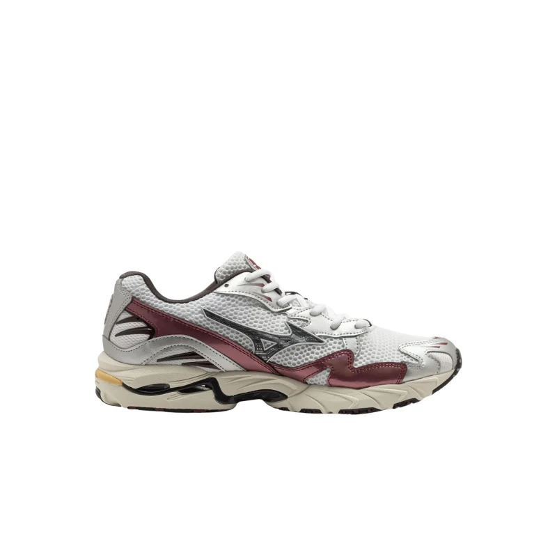 Image of Mizuno Trainers Mizuno Wave Rider 10 Blanc Male 43