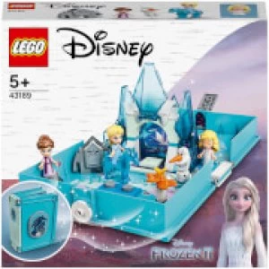 image of Lego Disney Princess Elsa and the Nokk Storybook Adventures