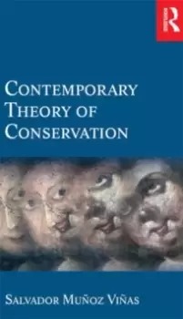 Image of Contemporary Theory of Conservation