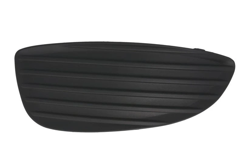 Image of BLIC 6502-07-3552911PP Bumper Grill Fitting Position: Left Front, Vehicle Equipment: for vehicles with AMG Sports Package Plastic, PP (Polypropylene)
