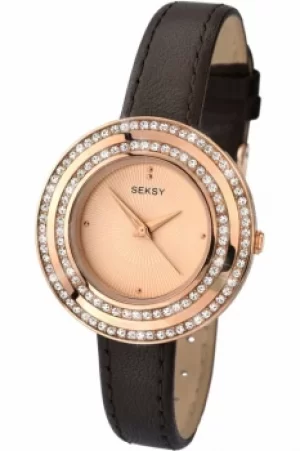 Ladies Seksy Watch 2076