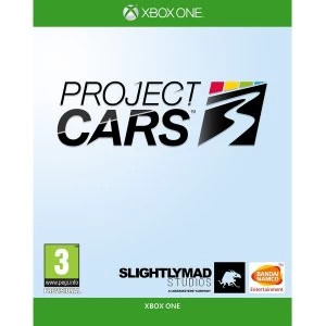 image of Project Cars 3 Xbox One Game