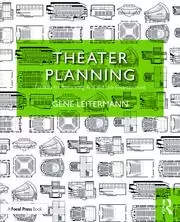 Image of Theater Planning Facilities for Performing Arts and Live Entertainment