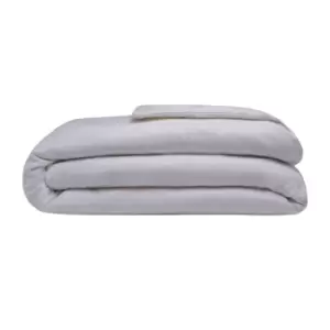 Image of Belledorm Brushed Cotton Duvet Cover (Double) (Heather)