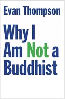 Image of Why I Am Not a Buddhist