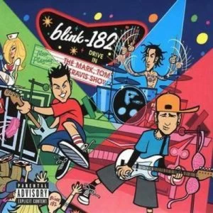 Image of The Enema Strikes Back by Blink-182 CD Album