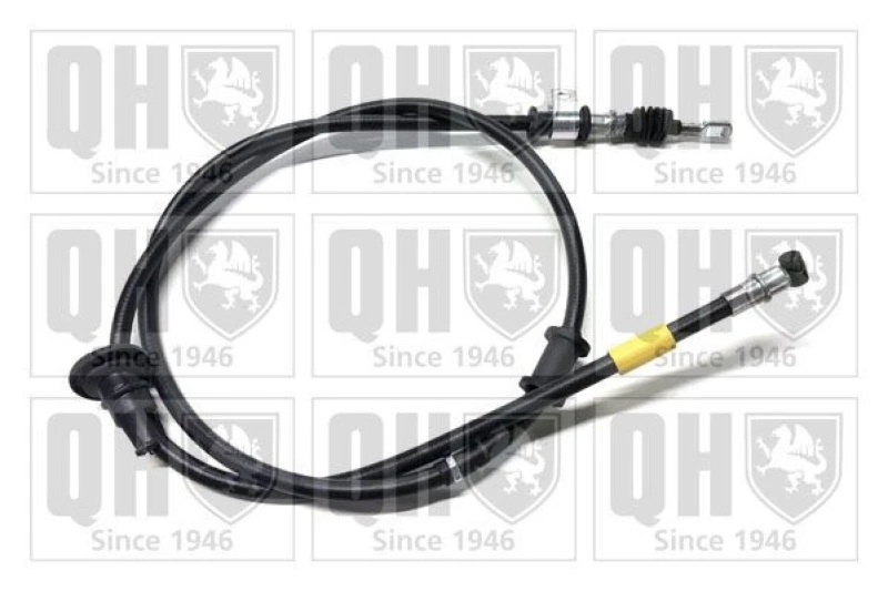 Image of QUINTON HAZELL Handbrake cable QUINTON HAZELL BC4454