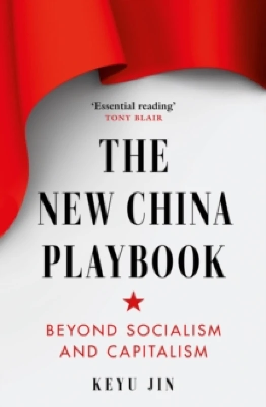 Image of The New China Playbook : Beyond Socialism and Capitalism Paperback / softback