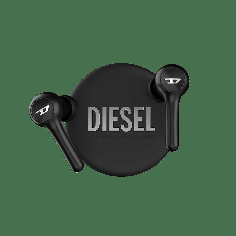 Image of Diesel x TLF True Wireless Earbuds FW21 Black One Size