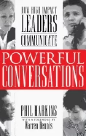 Image of powerful conversations how high