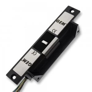 Image of GEM GK700 Dual-Monitored Low-Profile Strike Release