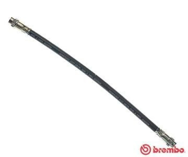 Image of BREMBO Brake hose BREMBO T 68 060