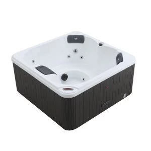 Canadian Spa Saskatoon 12-Jet 4-Person Hot Tub