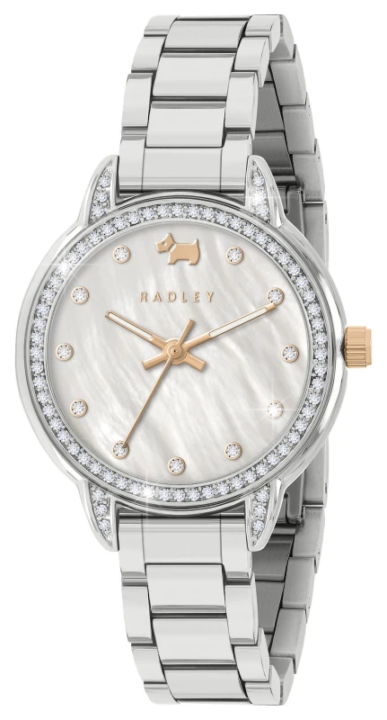 Image of Radley RY4649 Womens (32mm) Mother-of-Pearl Dial / Watch