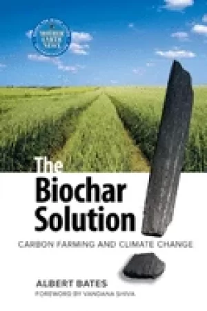 Image of biochar solution carbon farming and climate change
