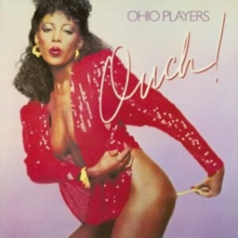 Image of Ohio Players - Ouch [CD / Album (Limited Edition)] Music CDs - Music CD